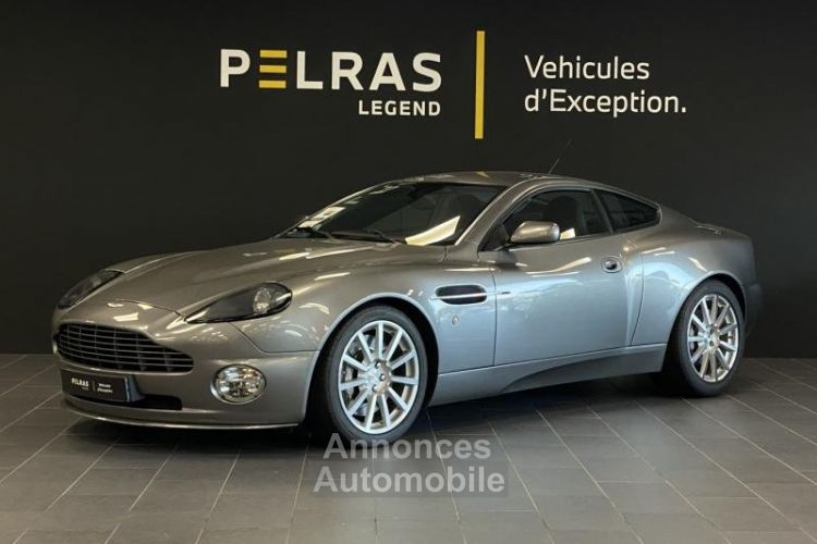 Aston Martin Vanquish V12 5.9 S - <small></small> 149.990 € <small>TTC</small> - #1