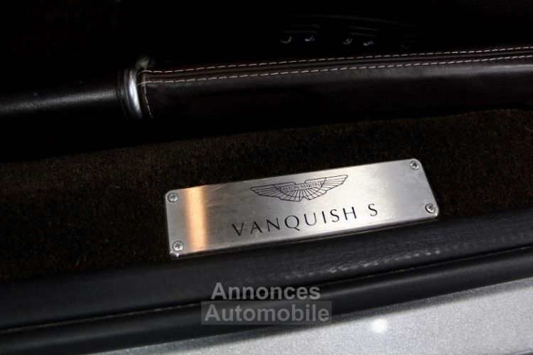 Aston Martin Vanquish V12 5.9 S - <small></small> 149.990 € <small>TTC</small> - #16