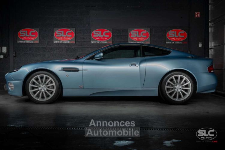 Aston Martin Vanquish V12 5.9i 1st Owner-Full History - <small></small> 77.890 € <small>TTC</small> - #4