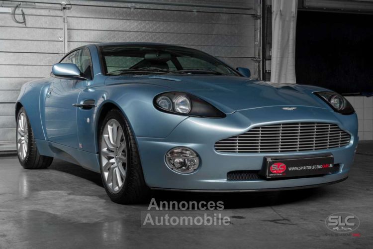 Aston Martin Vanquish V12 5.9i 1st Owner-Full History - <small></small> 77.890 € <small>TTC</small> - #5