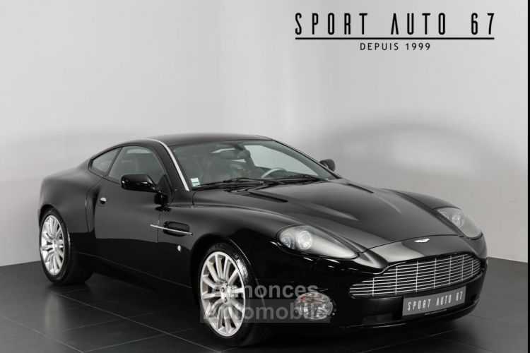 Aston Martin Vanquish V12 6.0 L ATMO - <small></small> 92.900 € <small>TTC</small> - #1