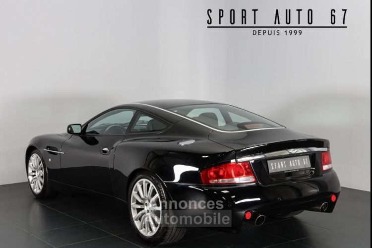 Aston Martin Vanquish V12 6.0 L ATMO - <small></small> 92.900 € <small>TTC</small> - #3