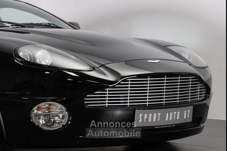 Aston Martin Vanquish V12 6.0 L ATMO - <small></small> 92.900 € <small>TTC</small> - #6