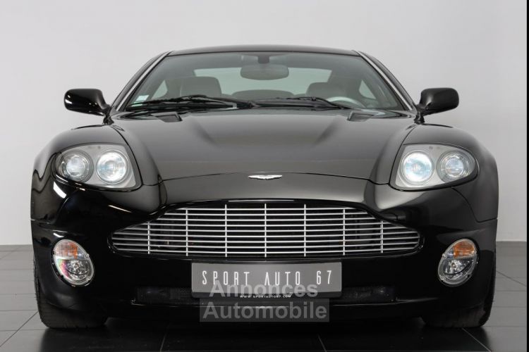 Aston Martin Vanquish V12 6.0 L ATMO - <small></small> 92.900 € <small>TTC</small> - #8