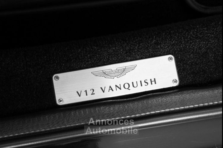 Aston Martin Vanquish V12 6.0 L ATMO - <small></small> 92.900 € <small>TTC</small> - #16