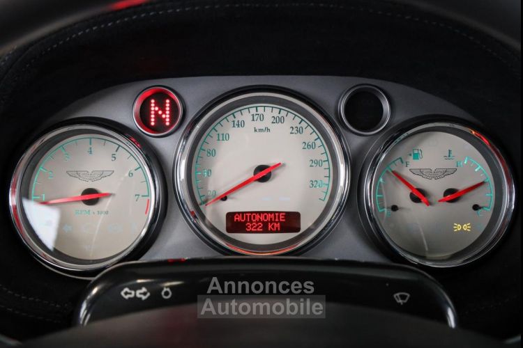 Aston Martin Vanquish V12 6.0 L ATMO - <small></small> 92.900 € <small>TTC</small> - #33