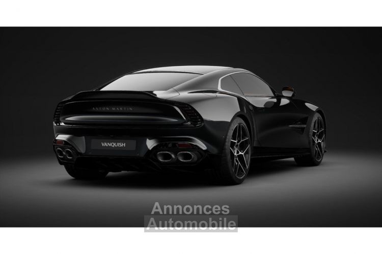 Aston Martin Vanquish V12 COUPE - BOWERS & WILKINS TITANIUM EXHAUST - <small></small> 499.995 € <small>TTC</small> - #2