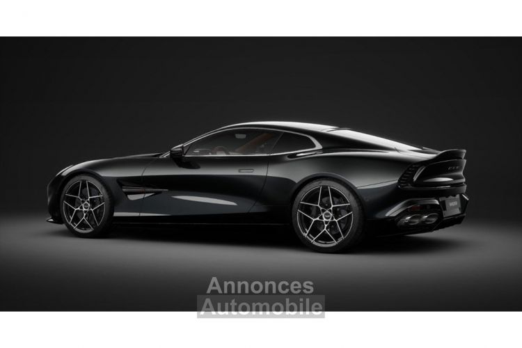 Aston Martin Vanquish V12 COUPE - BOWERS & WILKINS TITANIUM EXHAUST - <small></small> 499.995 € <small>TTC</small> - #4