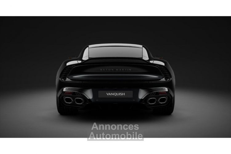 Aston Martin Vanquish V12 COUPE - BOWERS & WILKINS TITANIUM EXHAUST - <small></small> 499.995 € <small>TTC</small> - #5