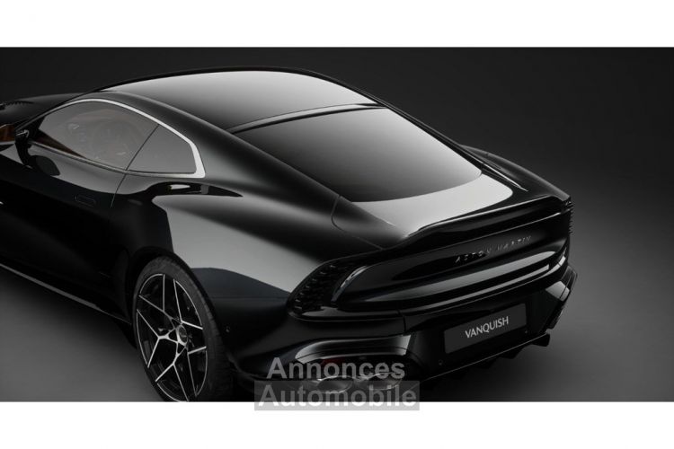 Aston Martin Vanquish V12 COUPE - BOWERS & WILKINS TITANIUM EXHAUST - <small></small> 499.995 € <small>TTC</small> - #7