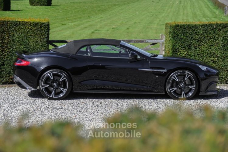 Aston Martin Vanquish V12 S Volante - <small></small> 264.900 € <small>TTC</small> - #5