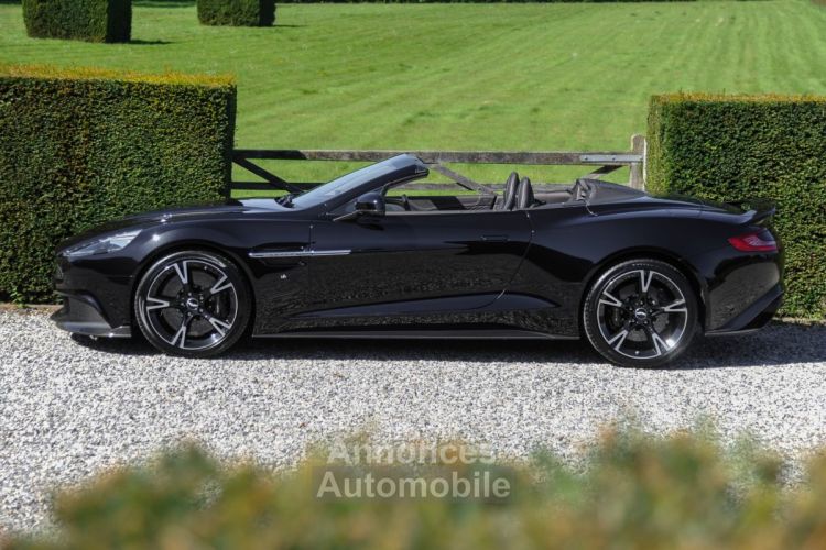 Aston Martin Vanquish V12 S Volante - <small></small> 264.900 € <small>TTC</small> - #6