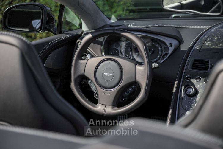 Aston Martin Vanquish V12 S Volante - <small></small> 264.900 € <small>TTC</small> - #14