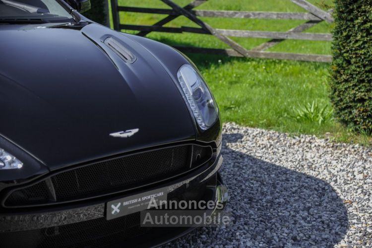Aston Martin Vanquish V12 S Volante - <small></small> 264.900 € <small>TTC</small> - #21