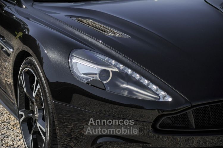 Aston Martin Vanquish V12 S Volante - <small></small> 264.900 € <small>TTC</small> - #23
