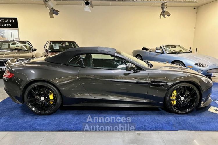 Aston Martin Vanquish Volante 5.9 V12 TouchTronic 3 - <small></small> 165.000 € <small>TTC</small> - #2