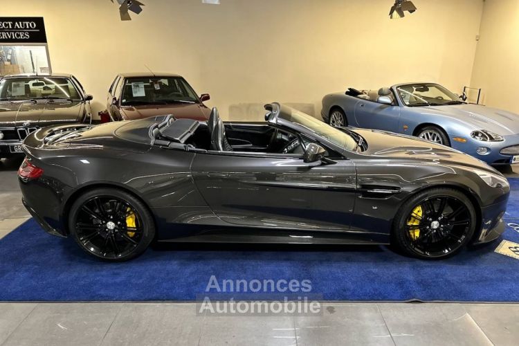 Aston Martin Vanquish Volante 5.9 V12 TouchTronic 3 - <small></small> 165.000 € <small>TTC</small> - #7