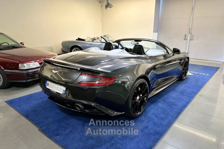 Aston Martin Vanquish Volante 5.9 V12 TouchTronic 3 - <small></small> 165.000 € <small>TTC</small> - #9