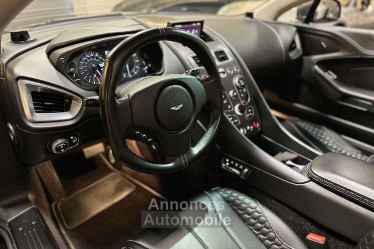 Aston Martin Vanquish Volante 5.9 V12 TouchTronic 3 - <small></small> 165.000 € <small>TTC</small> - #14