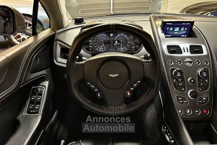 Aston Martin Vanquish Volante 5.9 V12 TouchTronic 3 - <small></small> 165.000 € <small>TTC</small> - #16