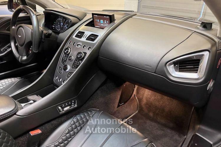 Aston Martin Vanquish Volante 5.9 V12 TouchTronic 3 - <small></small> 165.000 € <small>TTC</small> - #17