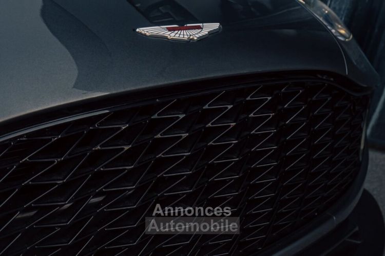 Aston Martin Vanquish ZAGATO COUPE 5.9L V12 604 *70/99 - <small></small> 1.199.900 € <small>TTC</small> - #4