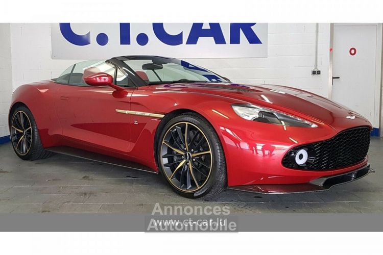 Aston Martin Vanquish Zagato Volante - <small></small> 540.000 € <small></small> - #1