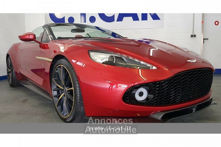 Aston Martin Vanquish Zagato Volante - <small></small> 540.000 € <small></small> - #2