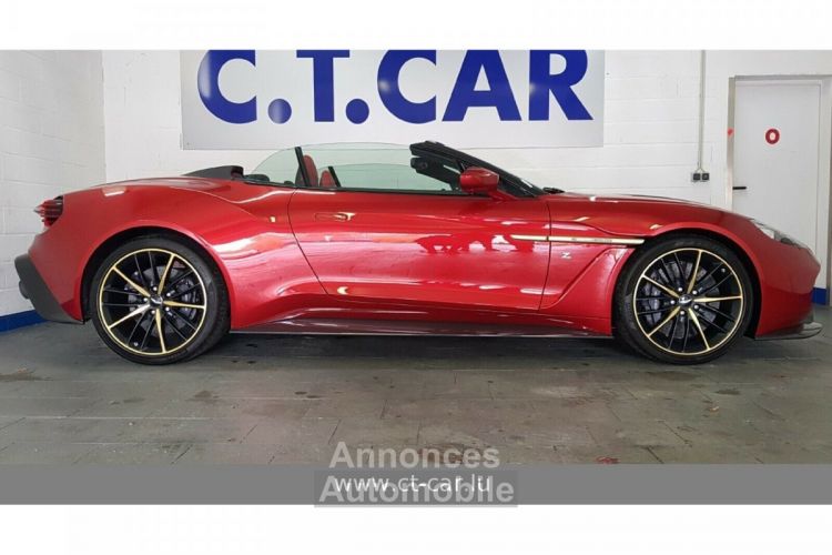 Aston Martin Vanquish Zagato Volante - <small></small> 540.000 € <small></small> - #3