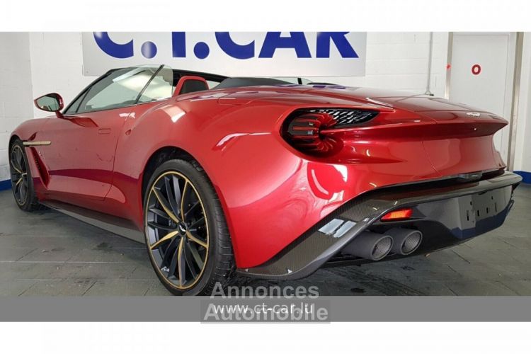 Aston Martin Vanquish Zagato Volante - <small></small> 540.000 € <small></small> - #4