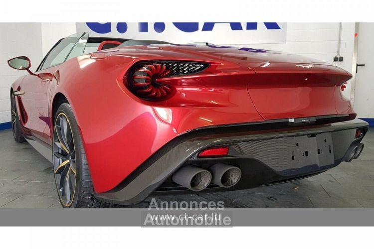 Aston Martin Vanquish Zagato Volante - <small></small> 540.000 € <small></small> - #5