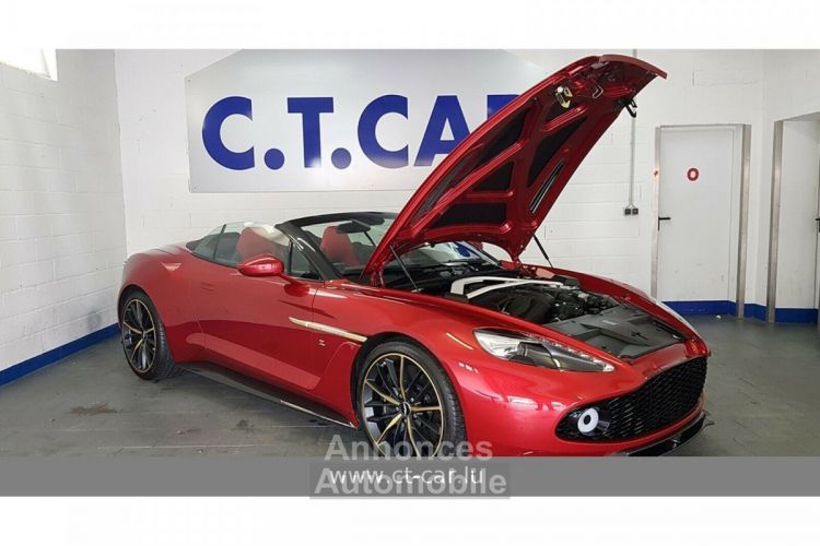 Aston Martin Vanquish Zagato Volante - <small></small> 540.000 € <small></small> - #7