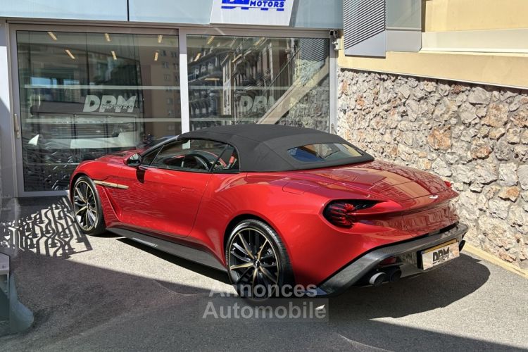 Aston Martin Vanquish Zagato Volante 99ex - <small></small> 590.000 € <small>TTC</small> - #2