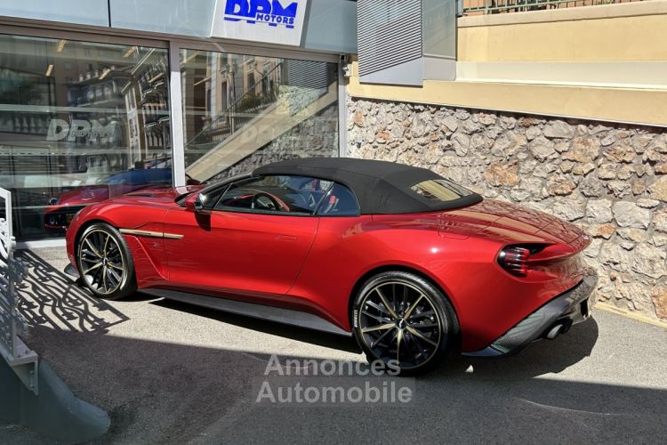 Aston Martin Vanquish Zagato Volante 99ex - <small></small> 590.000 € <small>TTC</small> - #3