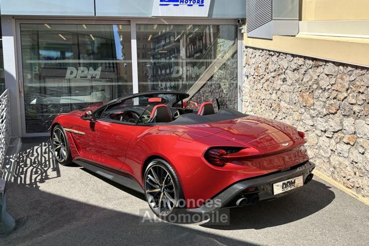 Aston Martin Vanquish Zagato Volante 99ex - <small></small> 590.000 € <small>TTC</small> - #4