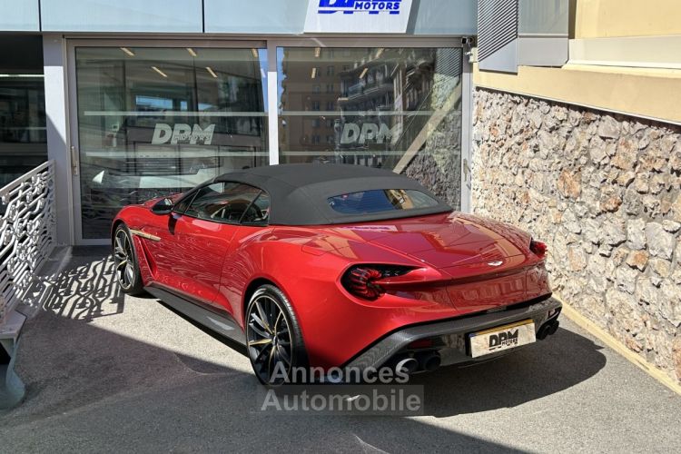 Aston Martin Vanquish Zagato Volante 99ex - <small></small> 590.000 € <small>TTC</small> - #5