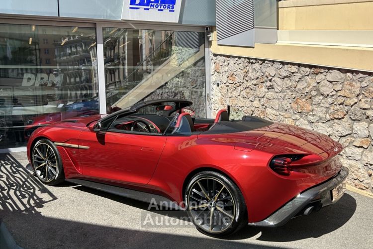 Aston Martin Vanquish Zagato Volante 99ex - <small></small> 590.000 € <small>TTC</small> - #9