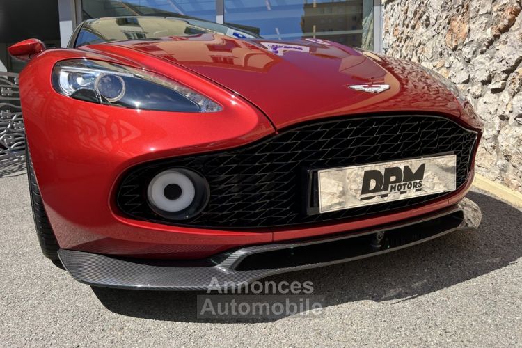 Aston Martin Vanquish Zagato Volante 99ex - <small></small> 590.000 € <small>TTC</small> - #10