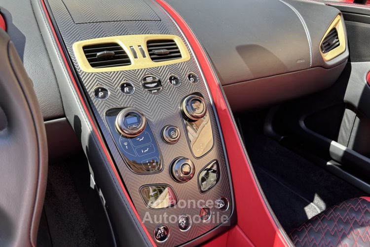 Aston Martin Vanquish Zagato Volante 99ex - <small></small> 590.000 € <small>TTC</small> - #13