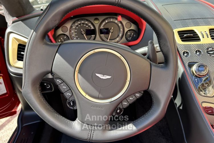 Aston Martin Vanquish Zagato Volante 99ex - <small></small> 590.000 € <small>TTC</small> - #15