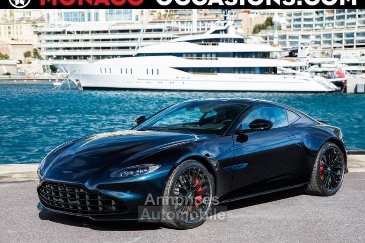 Aston Martin Vantage - <small></small> 168.000 € <small>TTC</small> - #1