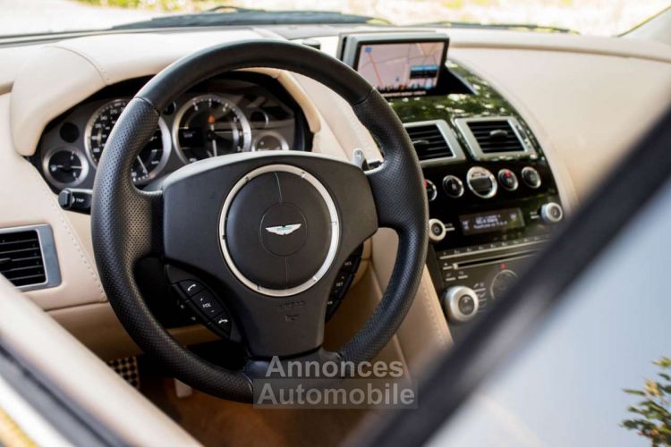 Aston Martin Vantage - <small></small> 64.950 € <small>TTC</small> - #9