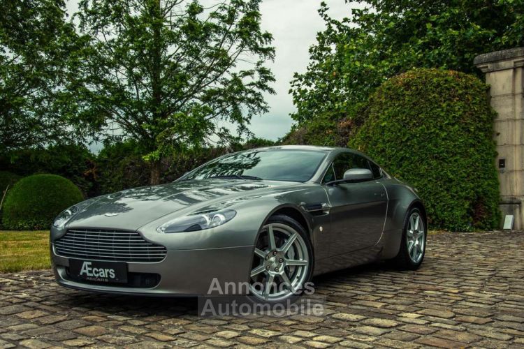 Aston Martin Vantage - <small></small> 64.950 € <small>TTC</small> - #2