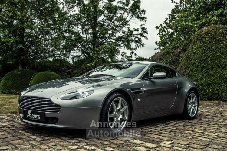 Aston Martin Vantage - <small></small> 64.950 € <small>TTC</small> - #5