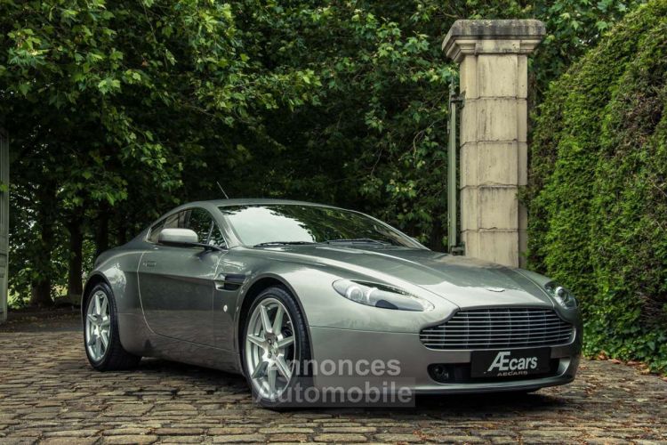 Aston Martin Vantage - <small></small> 64.950 € <small>TTC</small> - #8