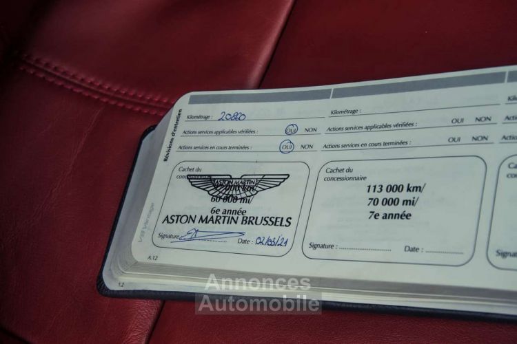 Aston Martin Vantage - <small></small> 64.950 € <small>TTC</small> - #41