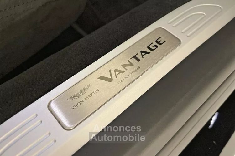 Aston Martin Vantage 4.0 510 V8 - <small></small> 155.900 € <small>TTC</small> - #23