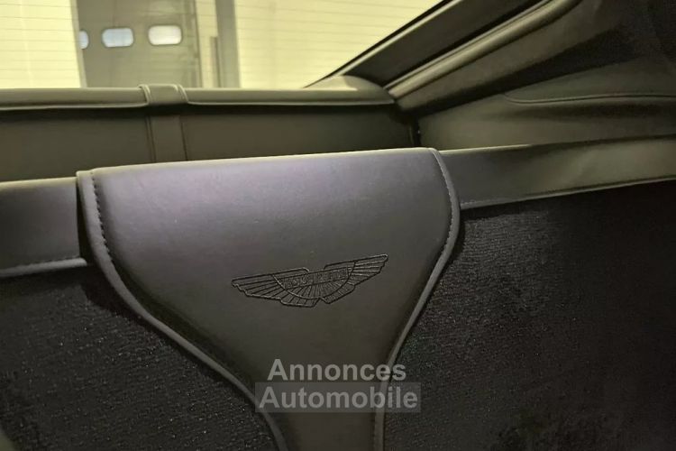 Aston Martin Vantage 4.0 510 V8 - <small></small> 155.900 € <small>TTC</small> - #27