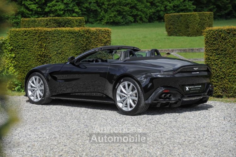 Aston Martin Vantage 4.0 V8 Roadster - <small></small> 154.800 € <small>TTC</small> - #3