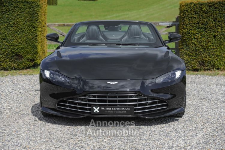 Aston Martin Vantage 4.0 V8 Roadster - <small></small> 154.800 € <small>TTC</small> - #4